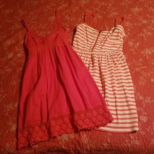 Coral Dress Bundle